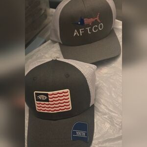 1 AFTCO Fishing Hat